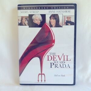 Like New! The Devil Wears Prada - Hell on Heels Widescreen Edition- 2006
